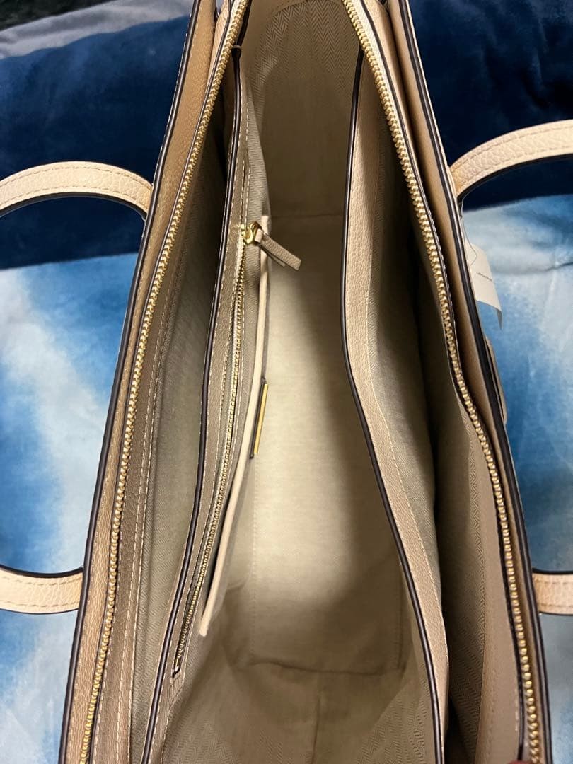Tory Burch Robinson Pebbled Tote