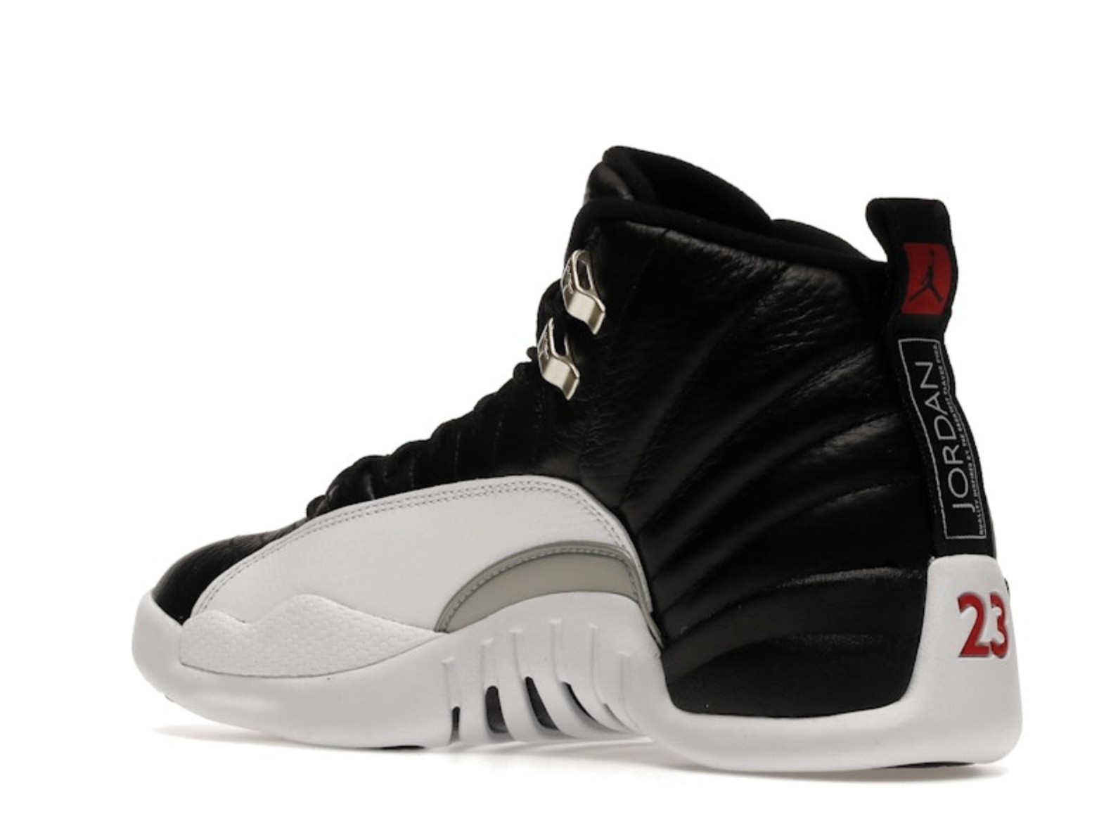 Air Jordan 12 Retro ‘Playoff’ 2022 CT8013-006 – New Authentic