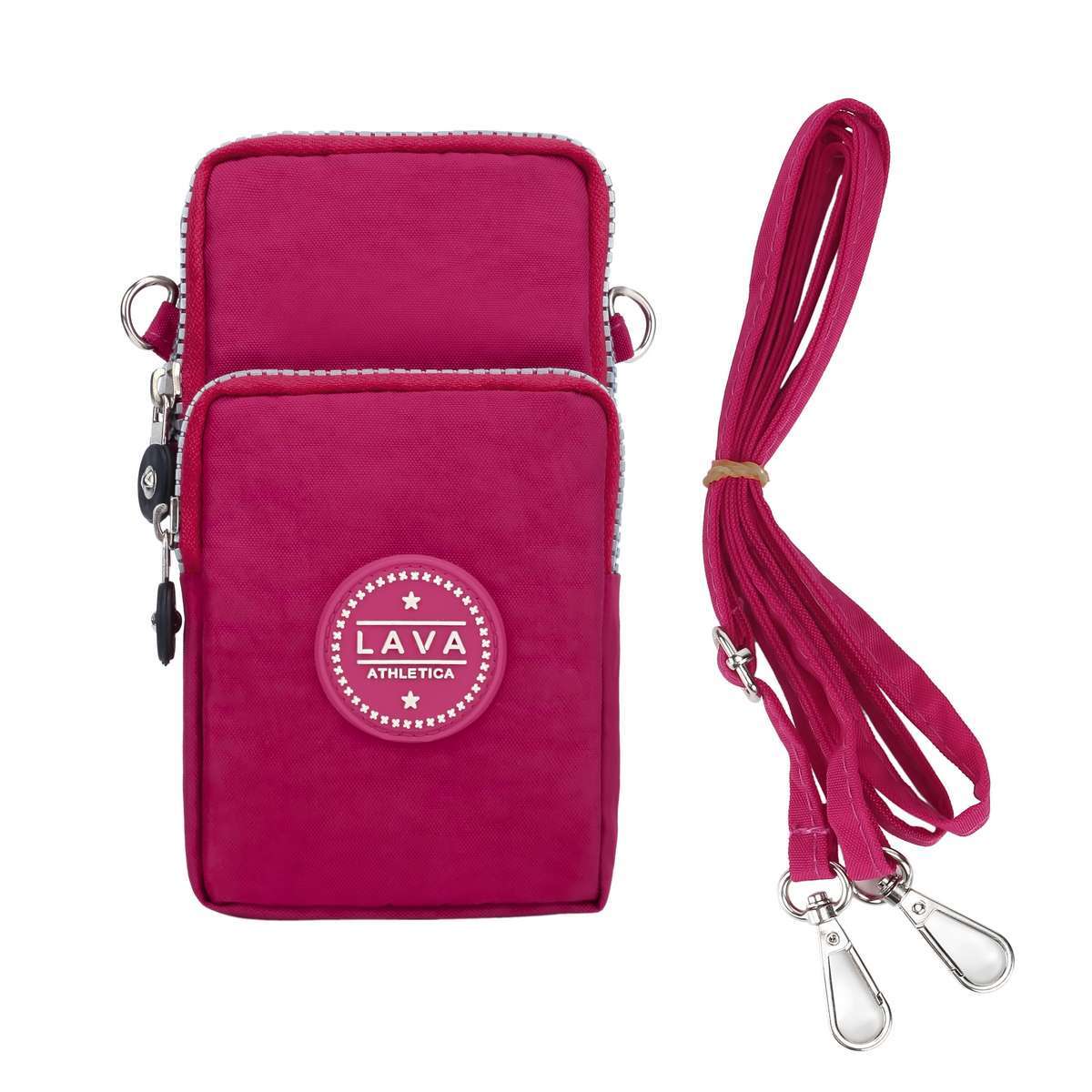 Women Small Cell Phone Purse Wallet Handbag Case Shoulder Bag Cross-body Pouch