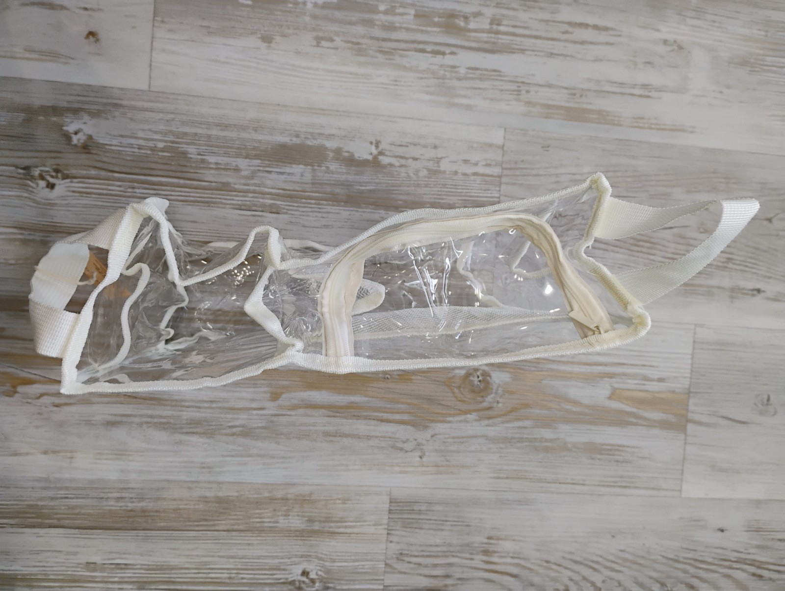 Clear Beach Bag Organizer Divider New 14x10x5 For Bogg Bag