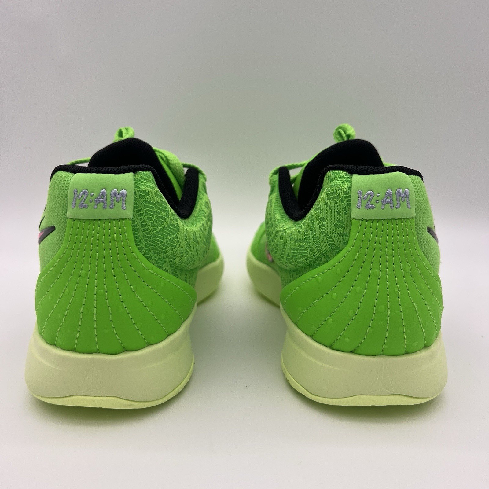 New Men’s Size 6.5 Nike Ja 2 NRG NY Green Strike Hyper Pink Black IB8235-300