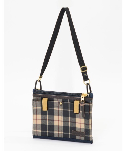 Master-Piece Masterpiece MSPC link check ver. shoulder bag 02343-c2