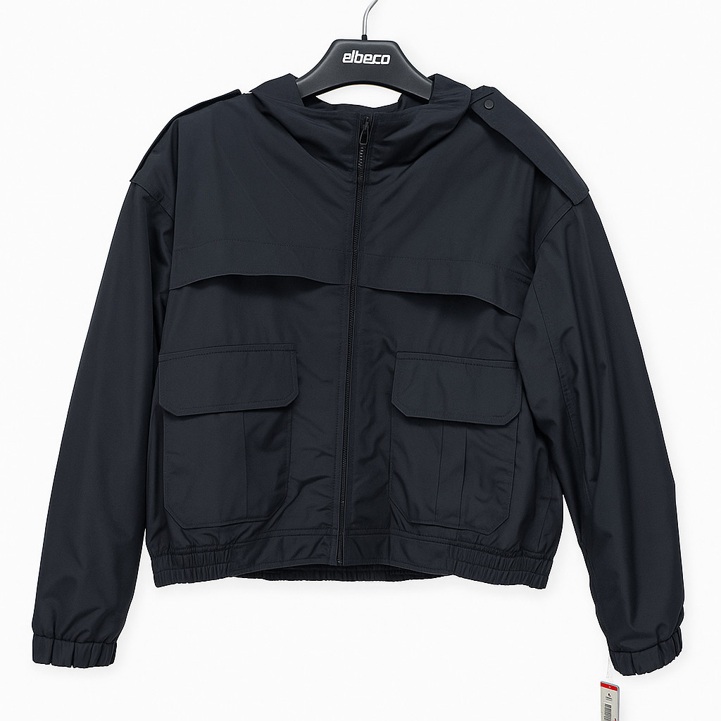 Elbeco Meridian Series Modular Duty Jacket Windbreaker Police EMS – Navy -XS-XXL