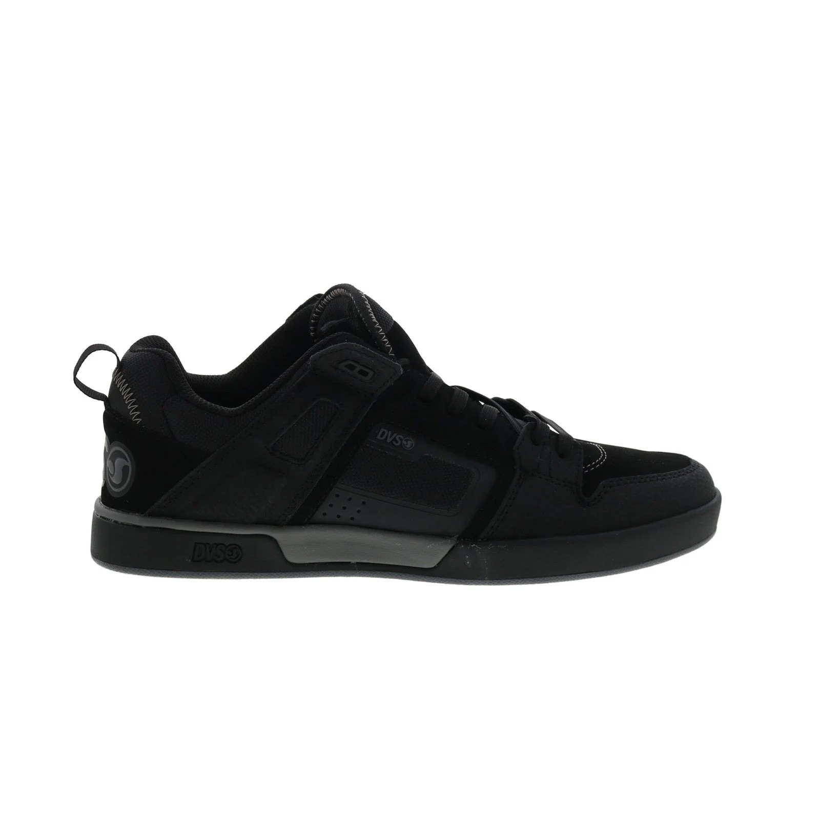 DVS Comanche LT Men’s Black Skate Shoe – DVF0001249-001 Mens Size 10.5 NEW