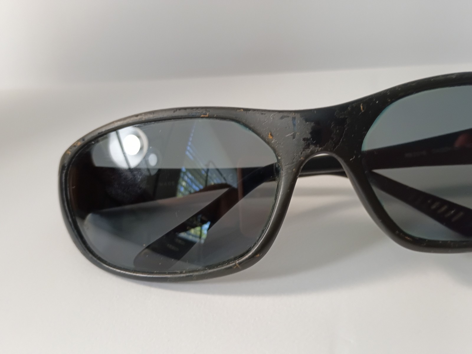 Ray-Ban RB 2016 DADDY-O W2578 3N Sunglasses Made in Italy Frame Only C11