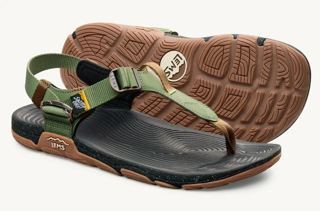 Lem’s Women’s Switchback Sandal – CACTUS – (ALL SIZES/NEW) 🌵