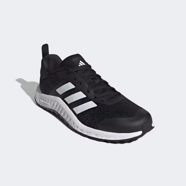 adidas Everyset Core Black Cloud Set White Lifting training Sneakers ID4989 Drop