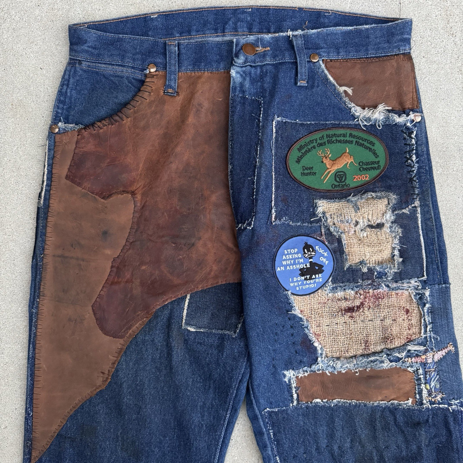 Wrangler 13MWZ