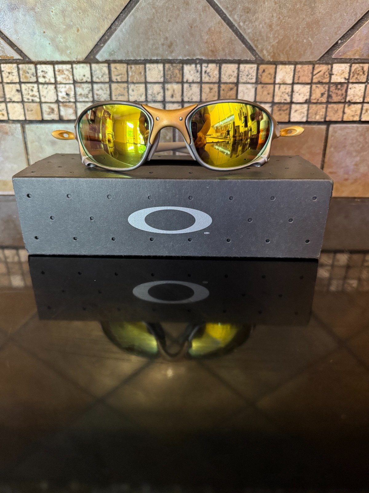 Oakley X-Metal Retail Box Replacement Foam Insert – Precision Laser Cut