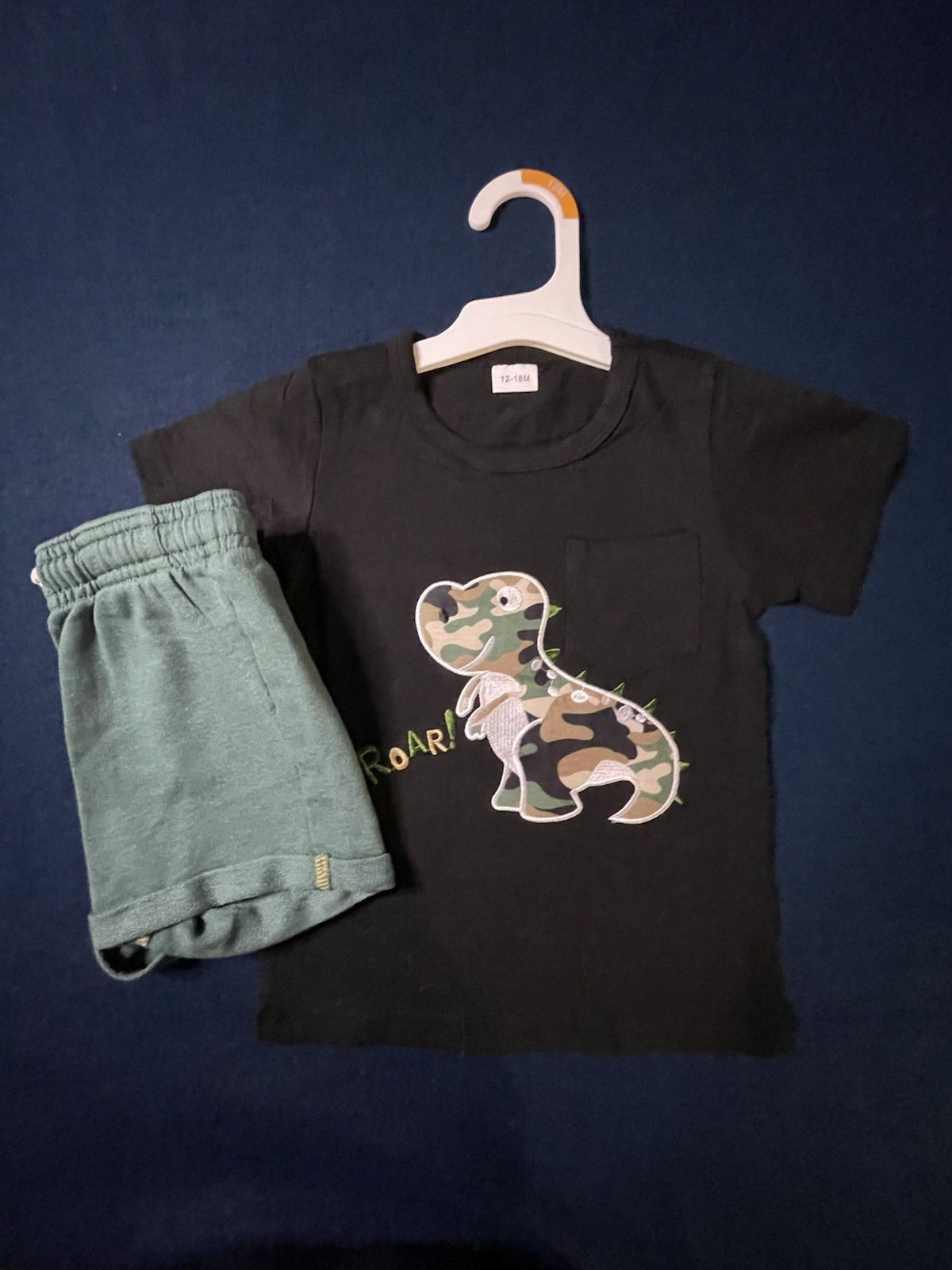 Huge Lot Baby Boys Clothes 12 Months NEW &EC Carters Nike Shorts Sets Shirts 12m