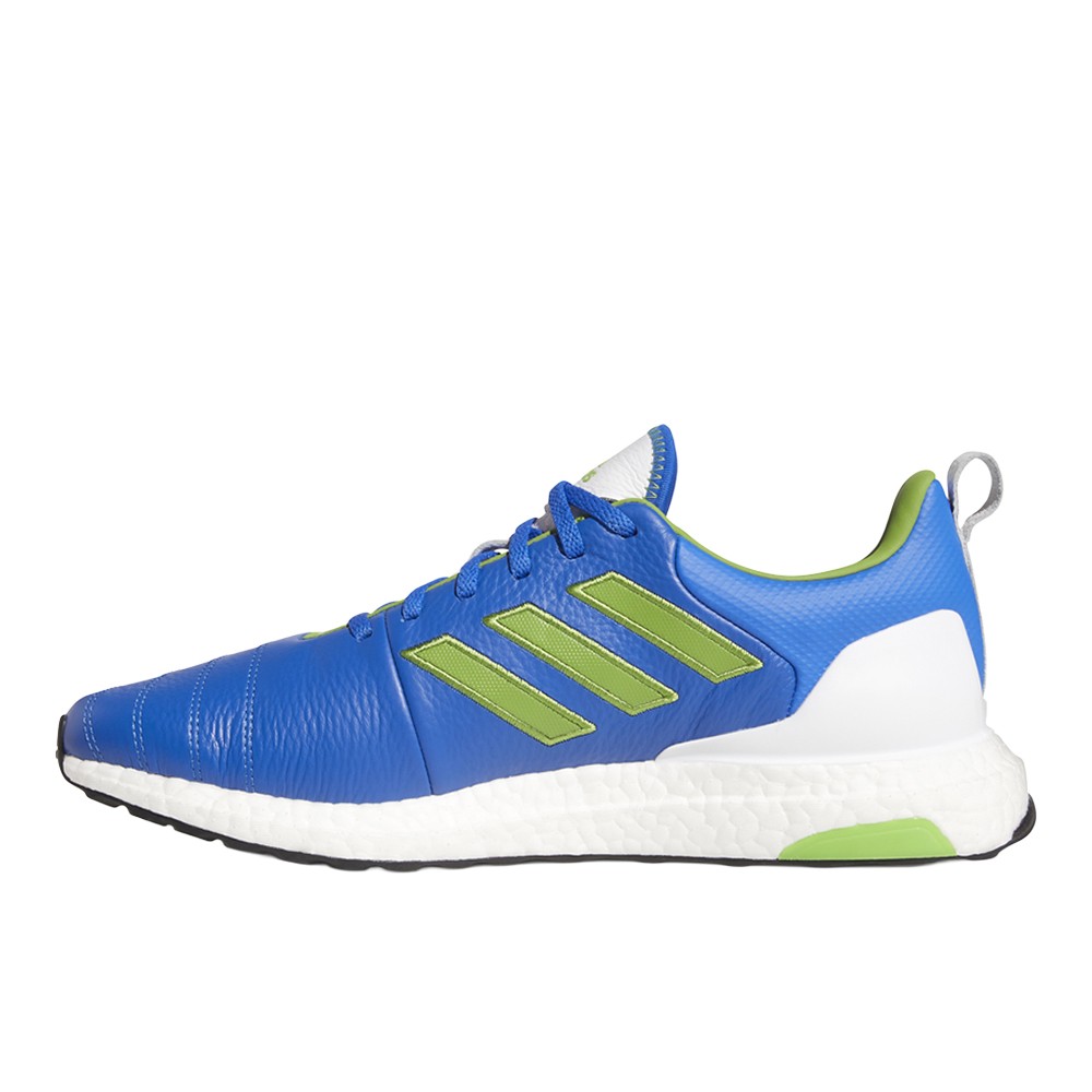 adidas Ultraboost Ultra Boost X Copa Running Mens Blue Sneakers Athletic Shoes