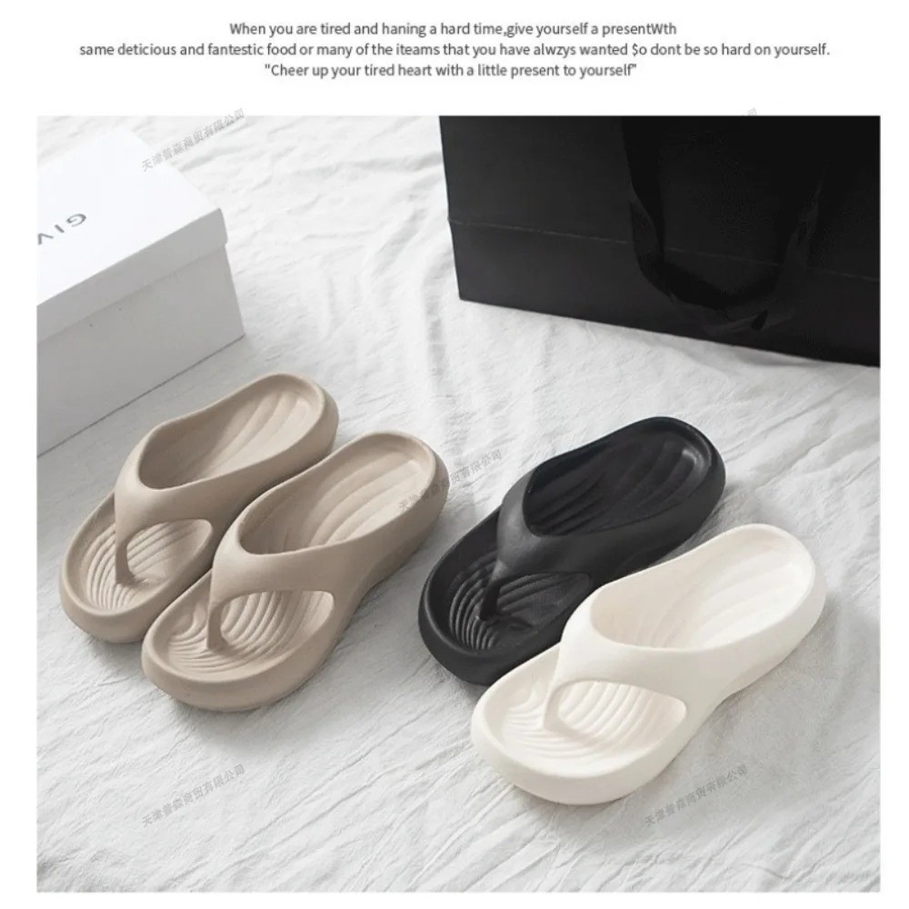 Women’s Arch Support Soft Cushion Flip Flops Summer Beach Walking Thong Sandals