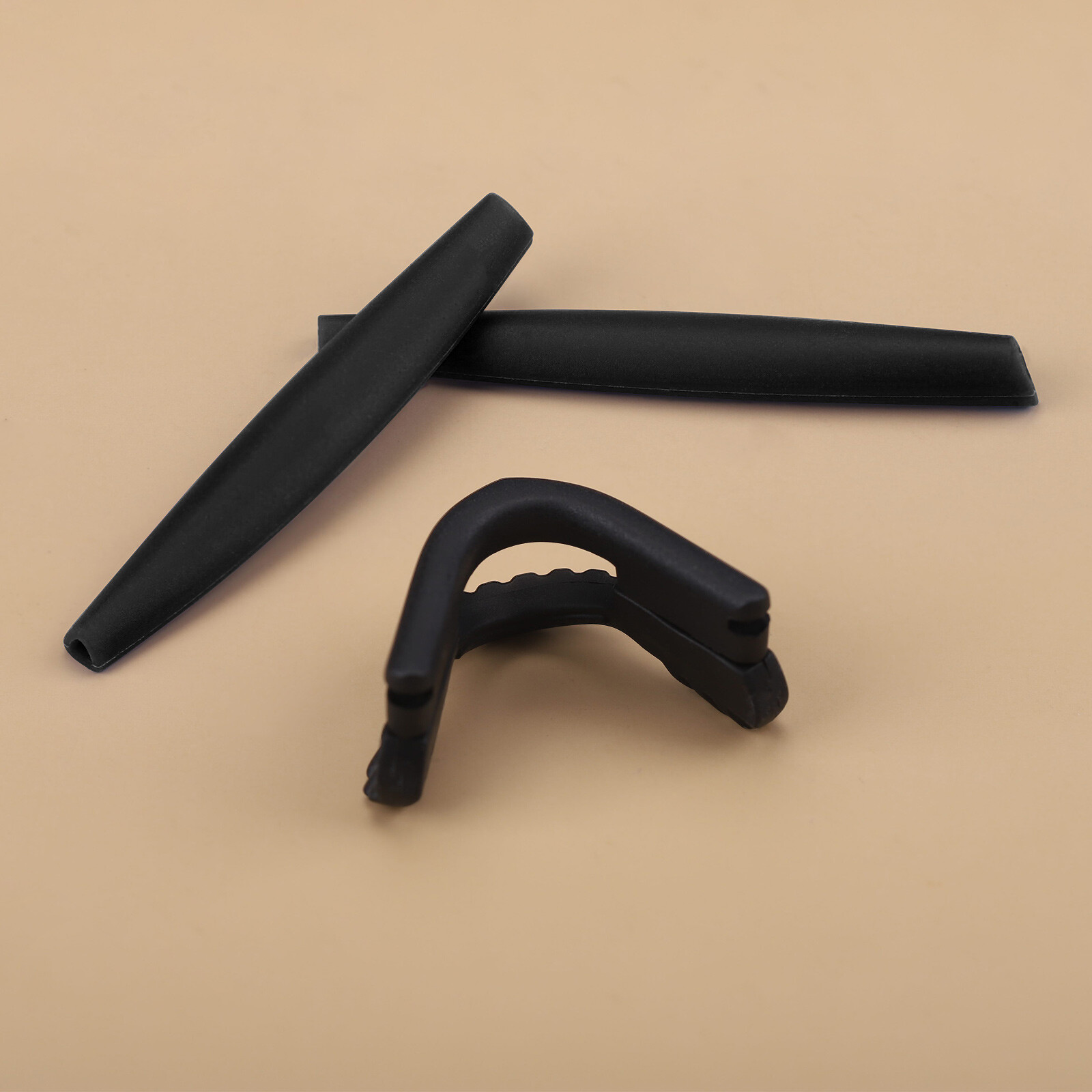 HeyRay Replacement Nose Pads&Earsocks Kits For-Oakley M Frame Sunglasses – Opt