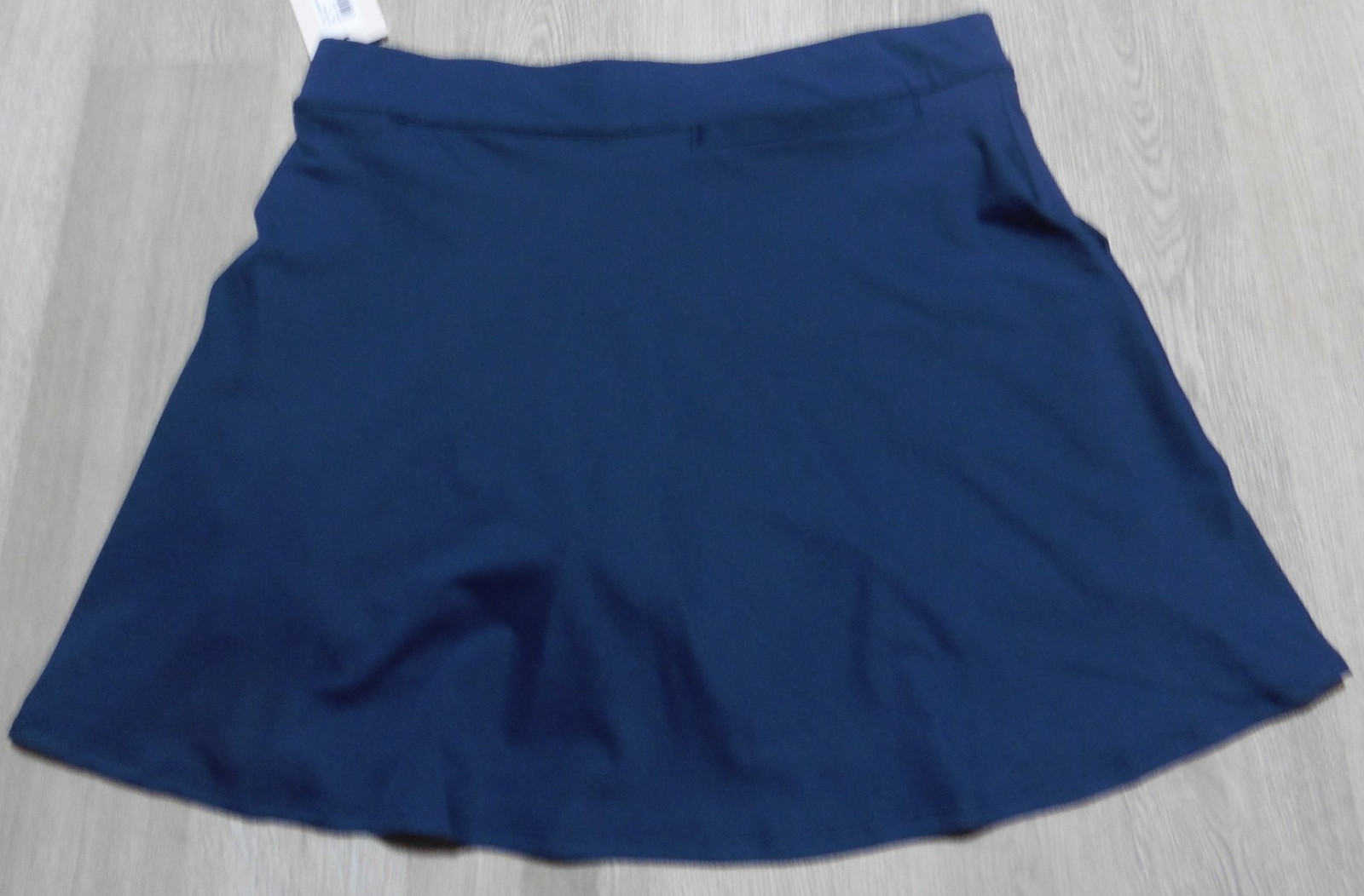 Peter Millar Women’s Medium 15in Sally Golf Skort Navy Blue NWT