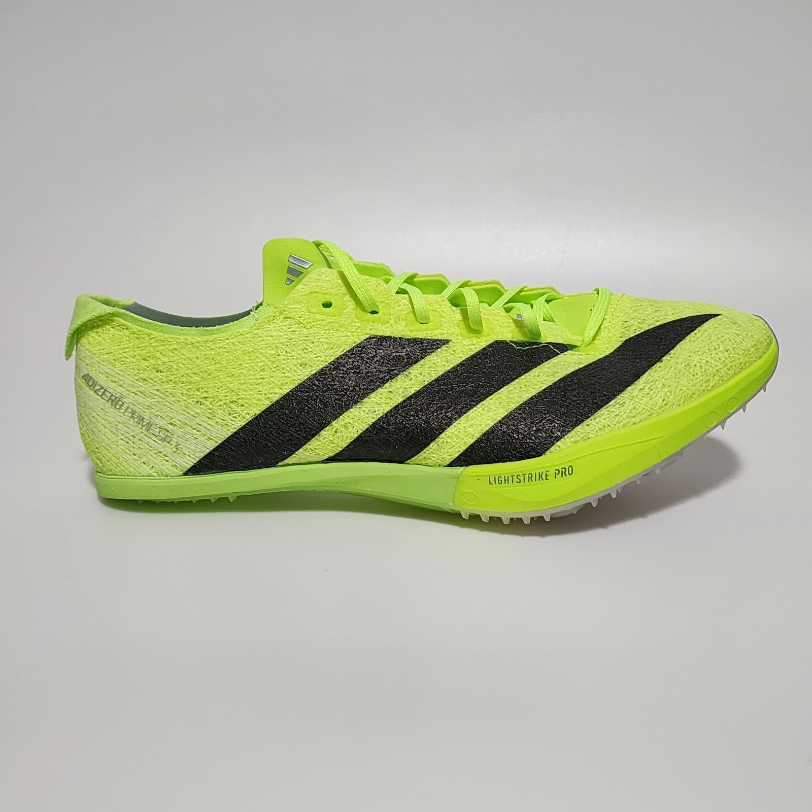 Lot 2 Adidas Adizero Prime SP 3 Strung Running Men’s Sz 6.5 x 1, Sz 7.5 x 1