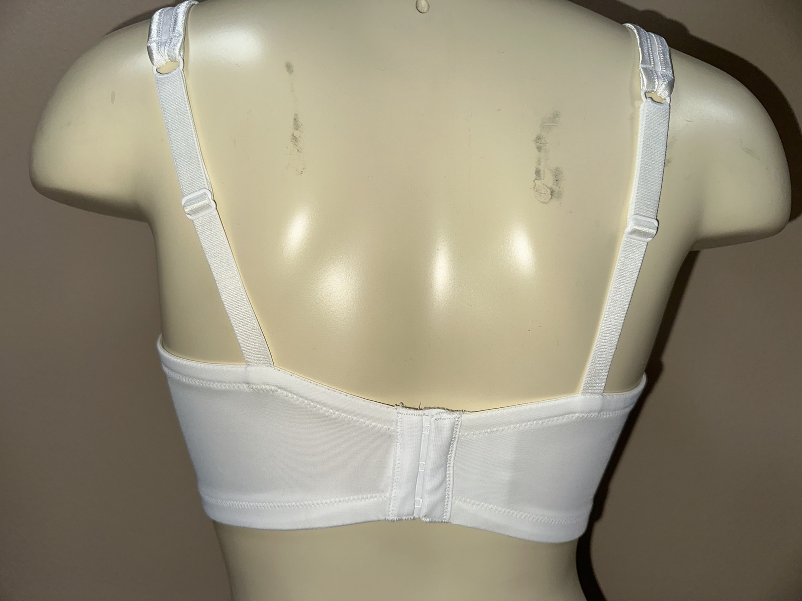 NWT Warner’s 02009 2009 Daisy Lace Wire-Free Bra Discontinued 34B to 40D