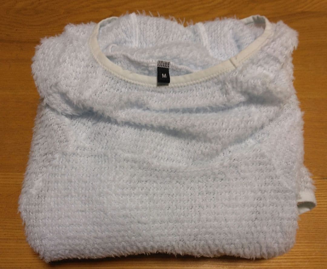 Senchi Designs Alpha 60 Hoodie M Ice Color – Excellent Condition From Japan