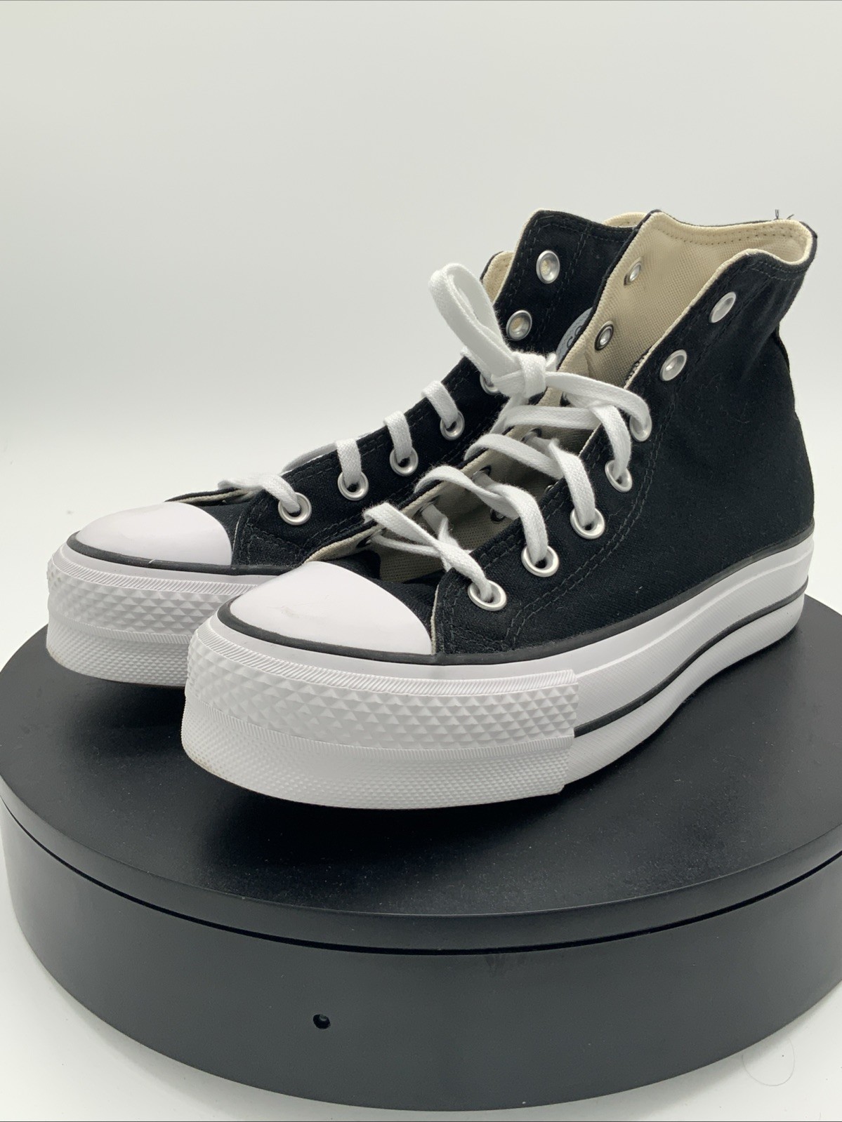 Converse Chuck Taylor All Star Lift Sneaker Size 5.5-10 Black New 560845C