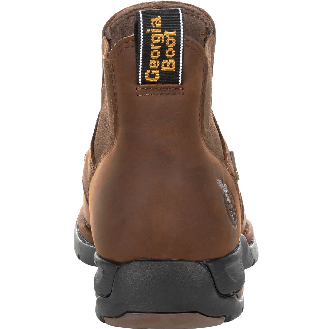 Georgia Boot Athens Chelsea Waterproof Work Boot