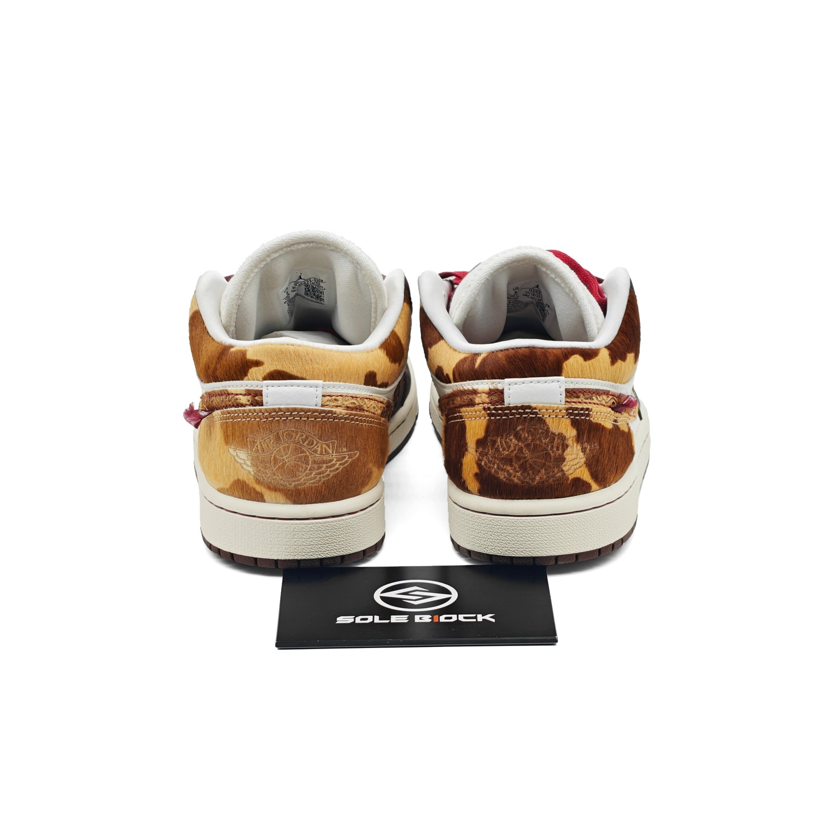 Air Jordan 1 Low SE CNY “Year of the Horse” IQ5321-121