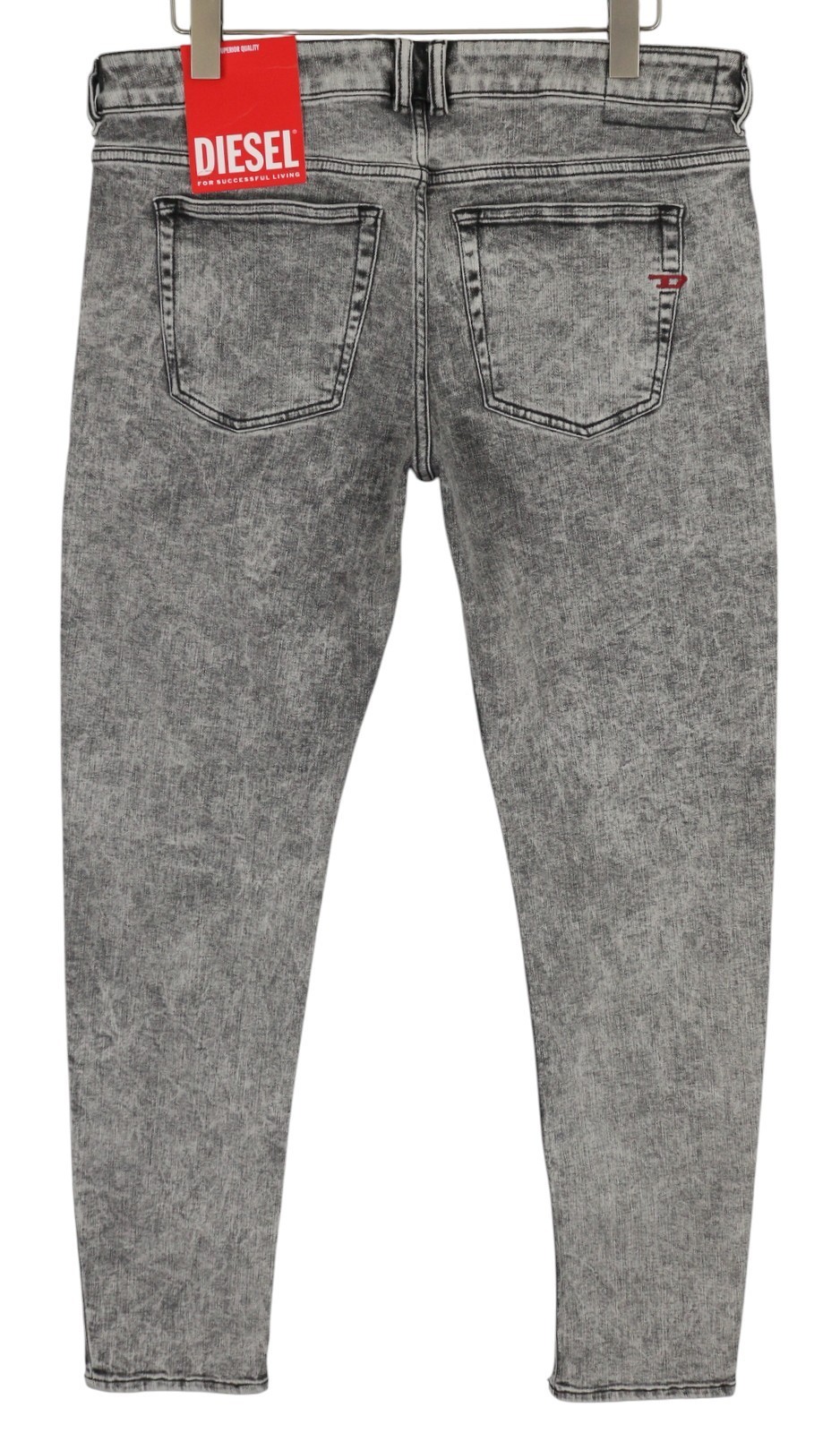 DIESEL 1979 Sleenker 09D89 Men’s Jeans W34/L34 Skinny Low Waist Stretch RRP195