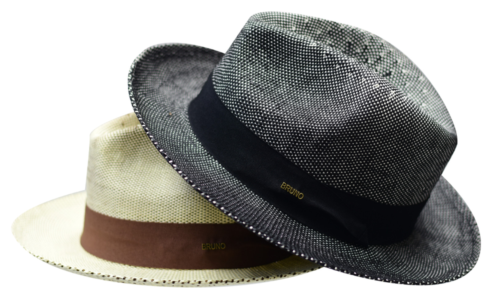 Bruno Capelo Monte Carlo MTC-377 Natural & Dark Brown