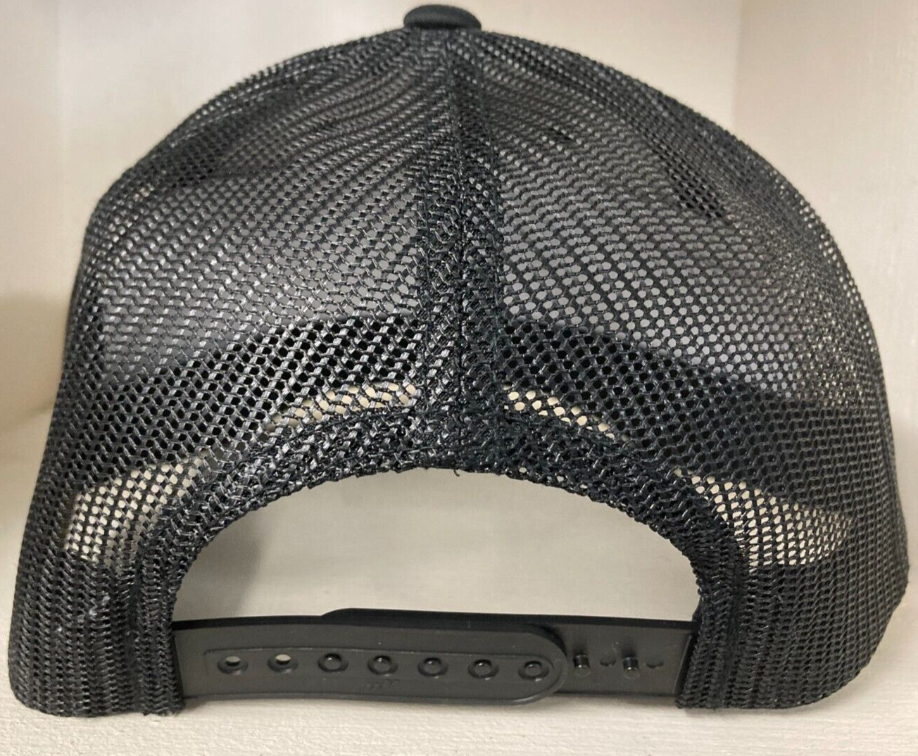 Caterpillar CAT Diesel Power Yupoong SNAPBACK TRUCKER Hat Cap Classic New!