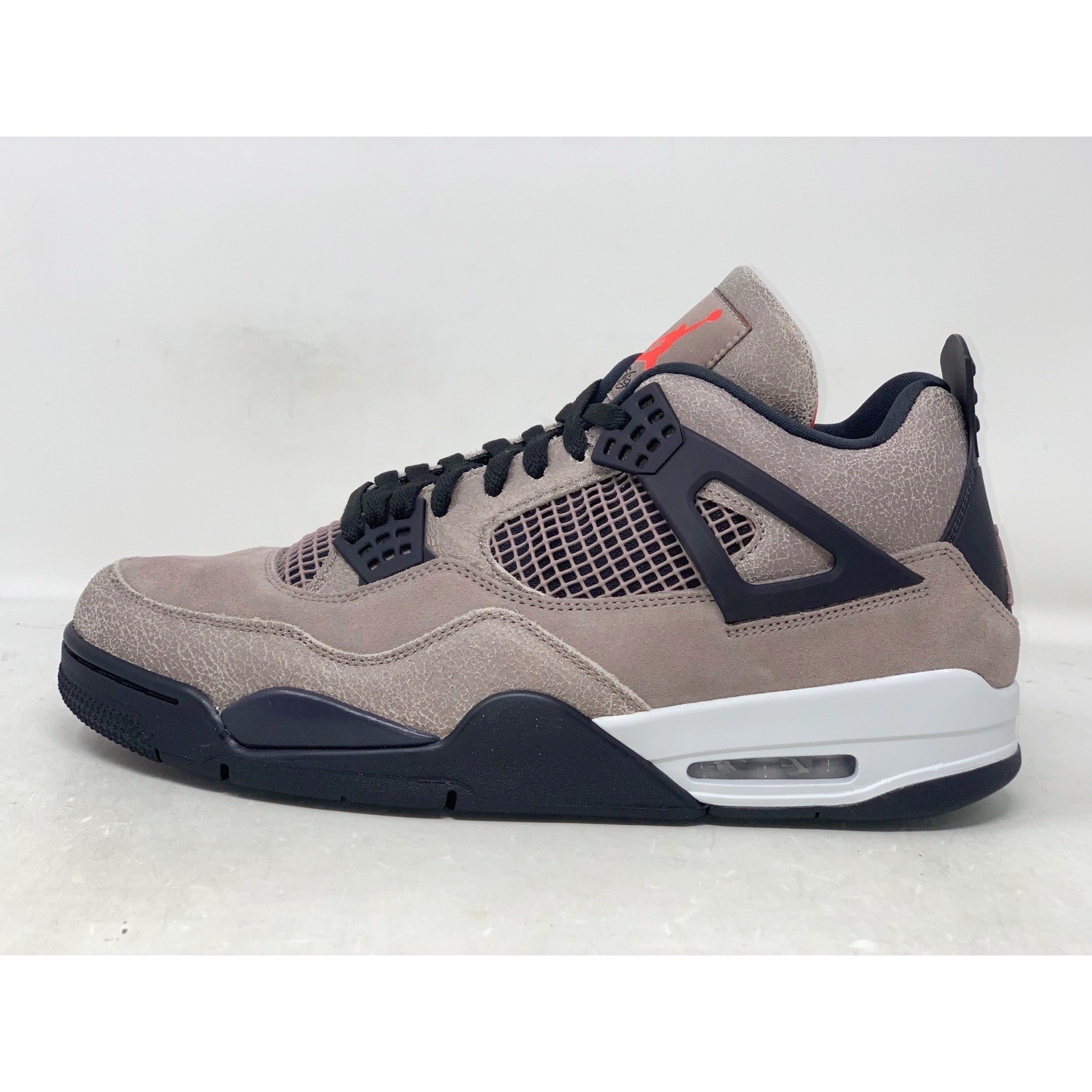 Air Jordan 4 ‘Taupe Haze’ Brown Sneakers, Size 8 BNIB DB0732-200
