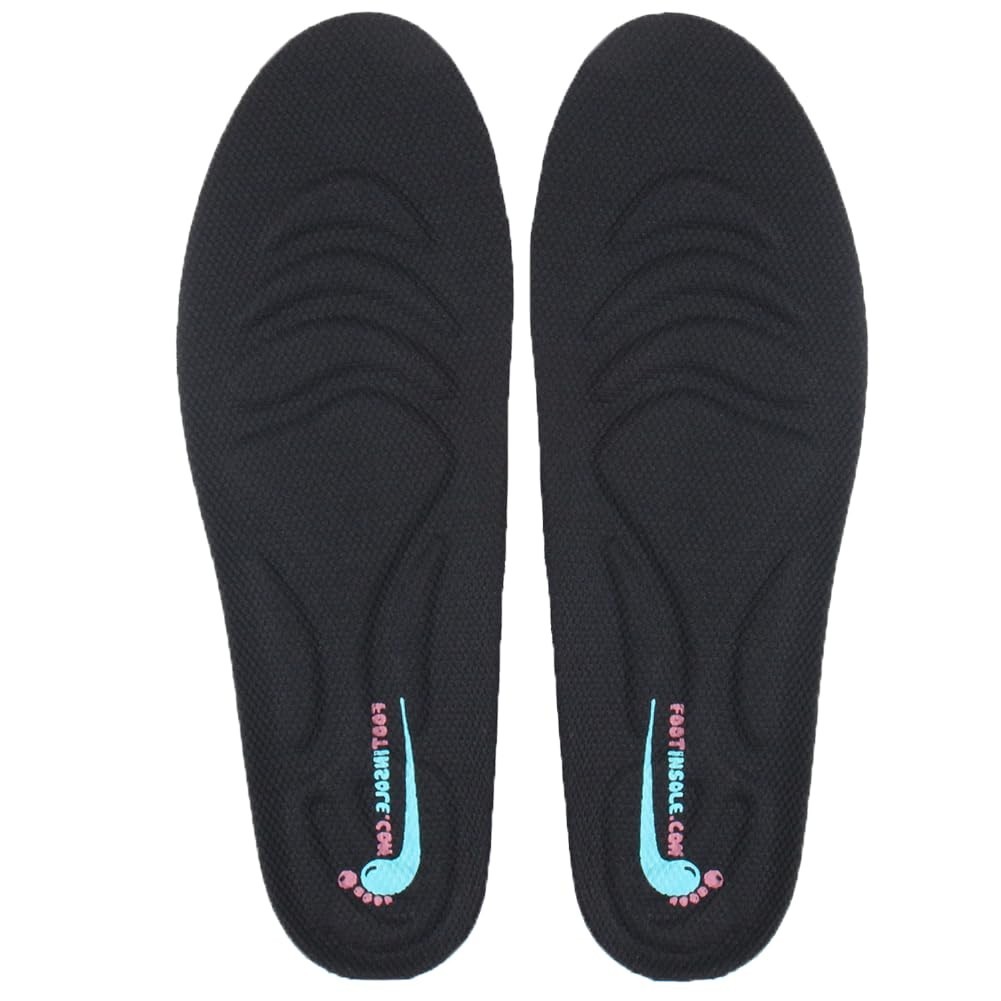 Height Increase Insoles – Shoe Lift Inserts for Comfort & Support, Elevate Your