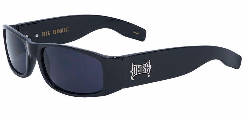 Authentic Dyse One Mens Shades Sunglasses Lentes California Lowrider Locs Style