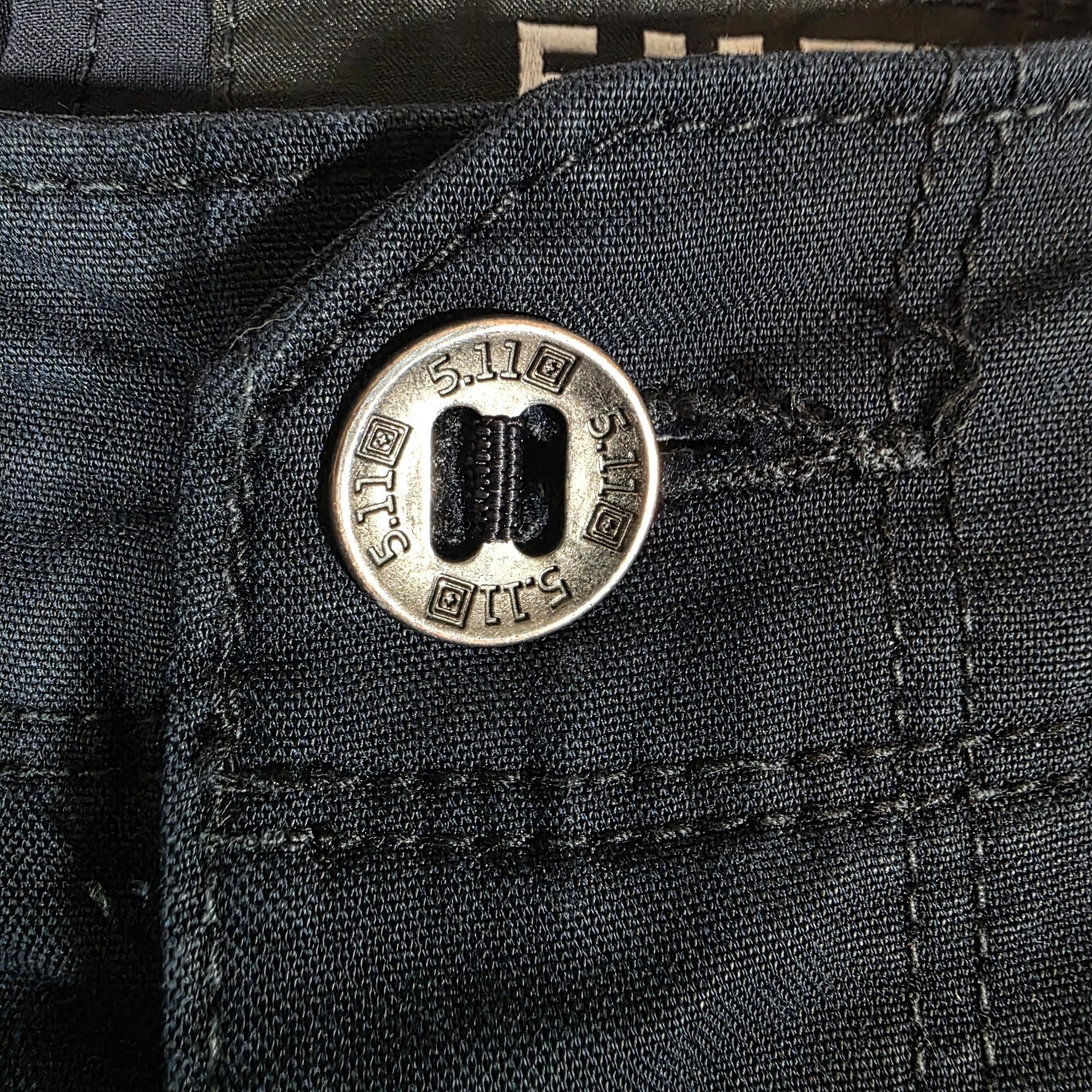 5.11 Tactical Apex Pants Mens 40×30 Navy Blue