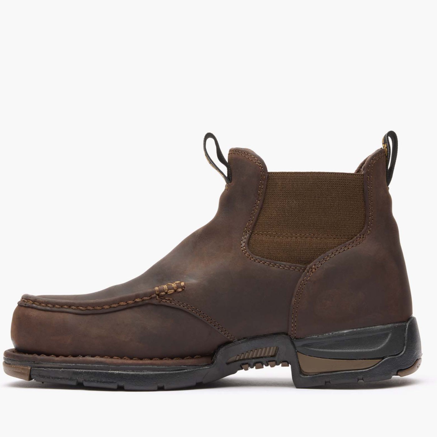 Georgia Boot Athens Chelsea Waterproof Work Boot