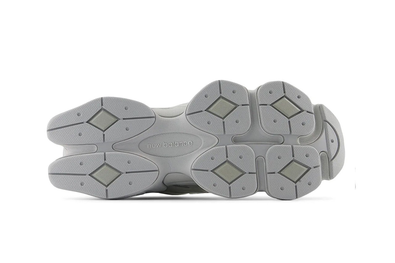 New Balance 9060 X Raincloud Concrete U9060IAB Men’s Size New