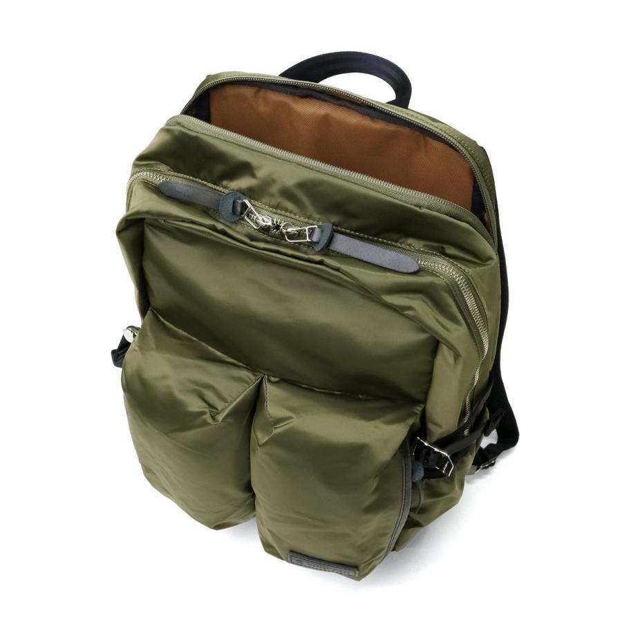 Master-Piece Masterpiece MSPC Lightning Backpack Navy 02125-v2