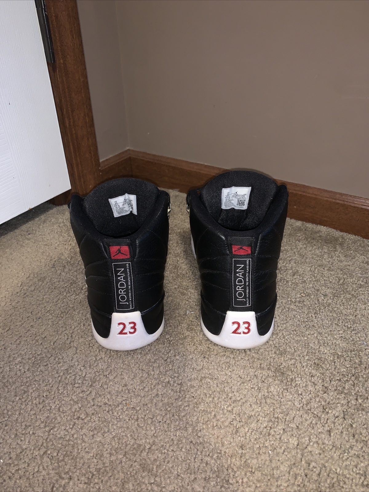 Size 10 – Jordan 12 Retro Mid Playoff