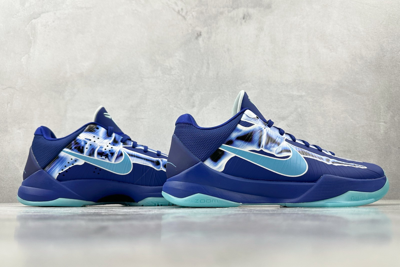 New Zoom Kobe 5 Protro “X-Ray HJ4303-400 Mens Womens Athletic Shoes