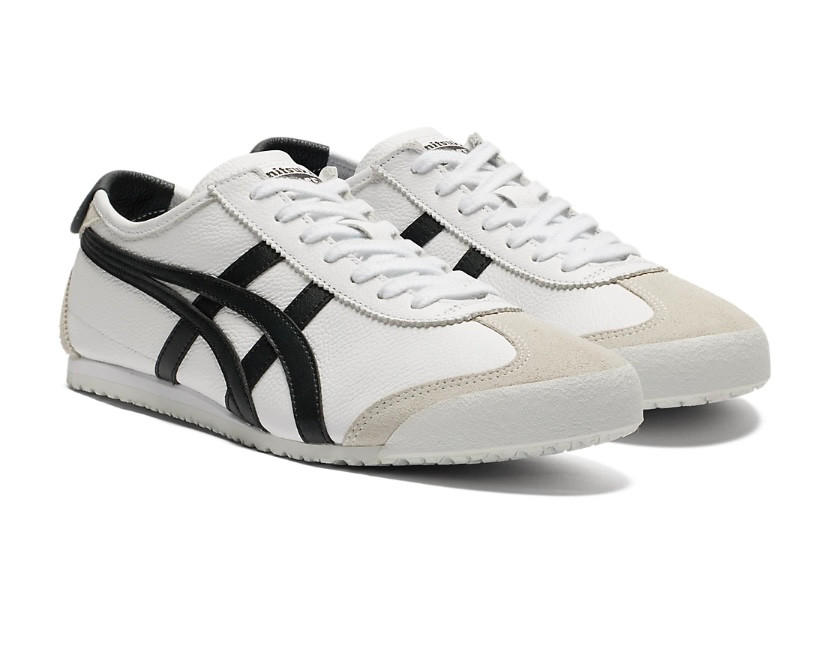 Onitsuka Tiger MEXICO 66 Authentic Japan ASICS Premium Leather 1183A201.126