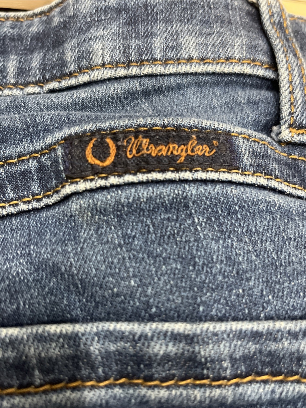 Wrangler Willow Jeans | Stretch Ultimate Riding Jean | Women’s Size 1×34
