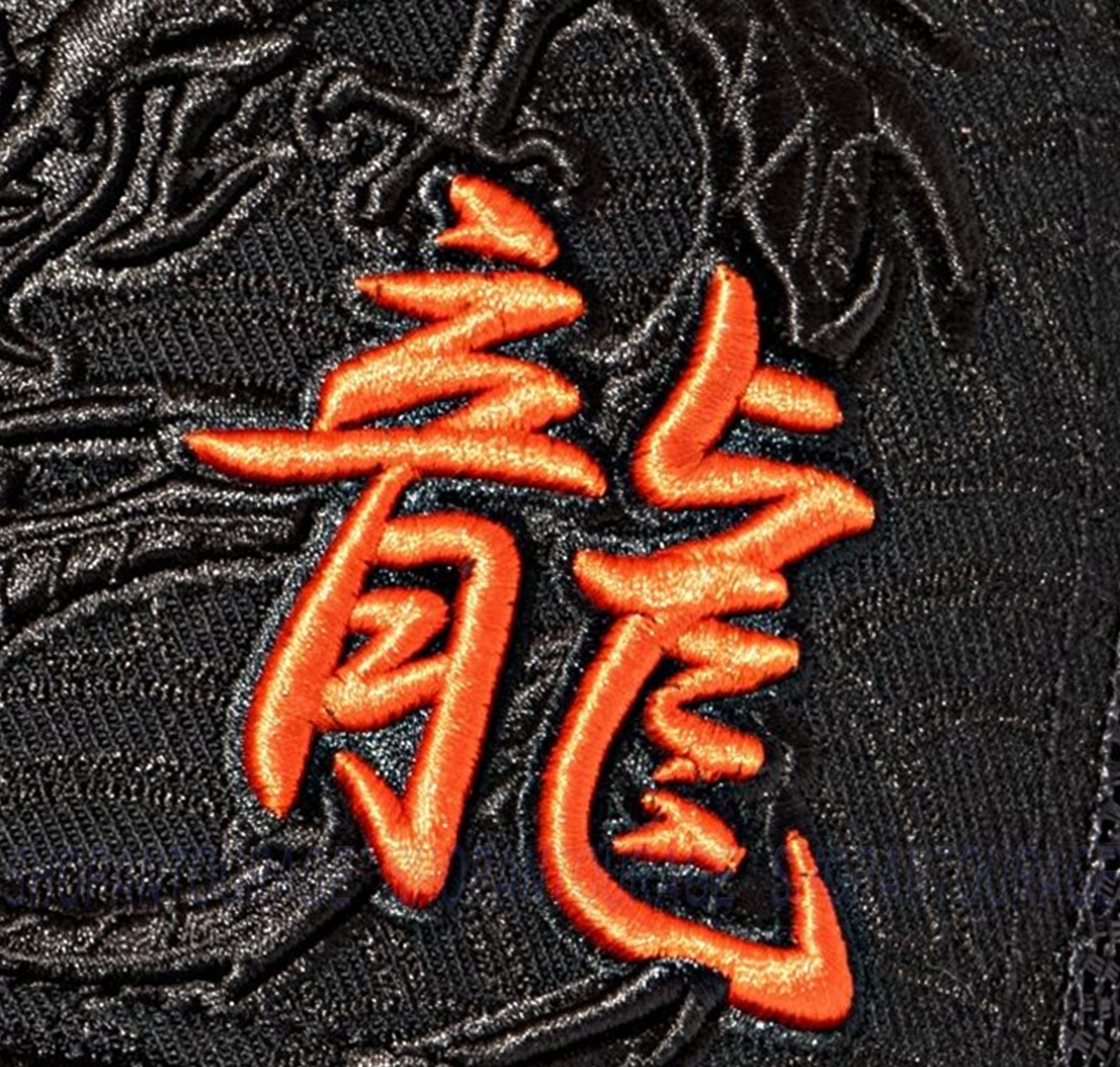 Red Monkey Dragon Slayer Black RM1555 New Limited Edition Unisex Trucker Hat Cap