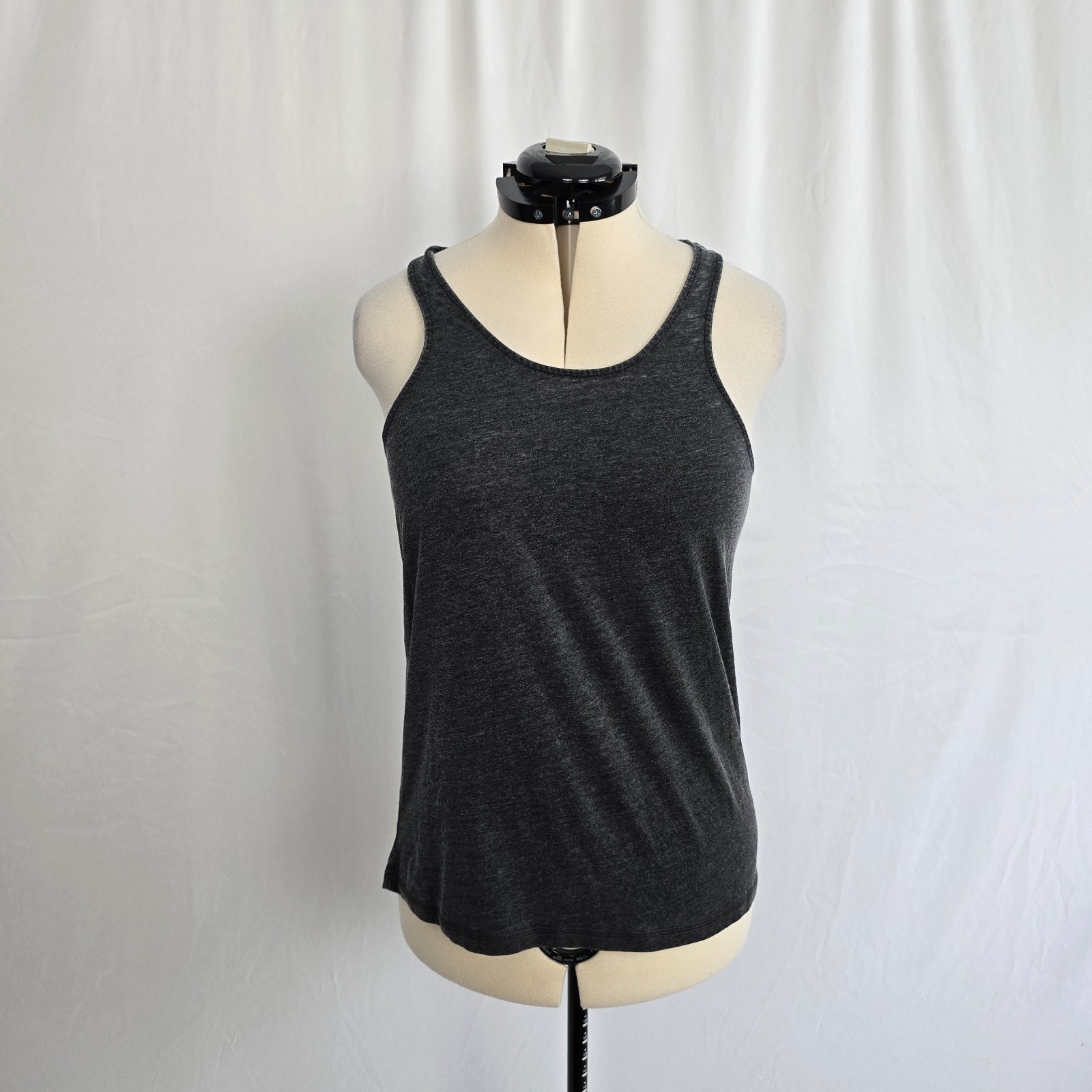 U.S. Apparel Tank Top Women’s M Black NWT