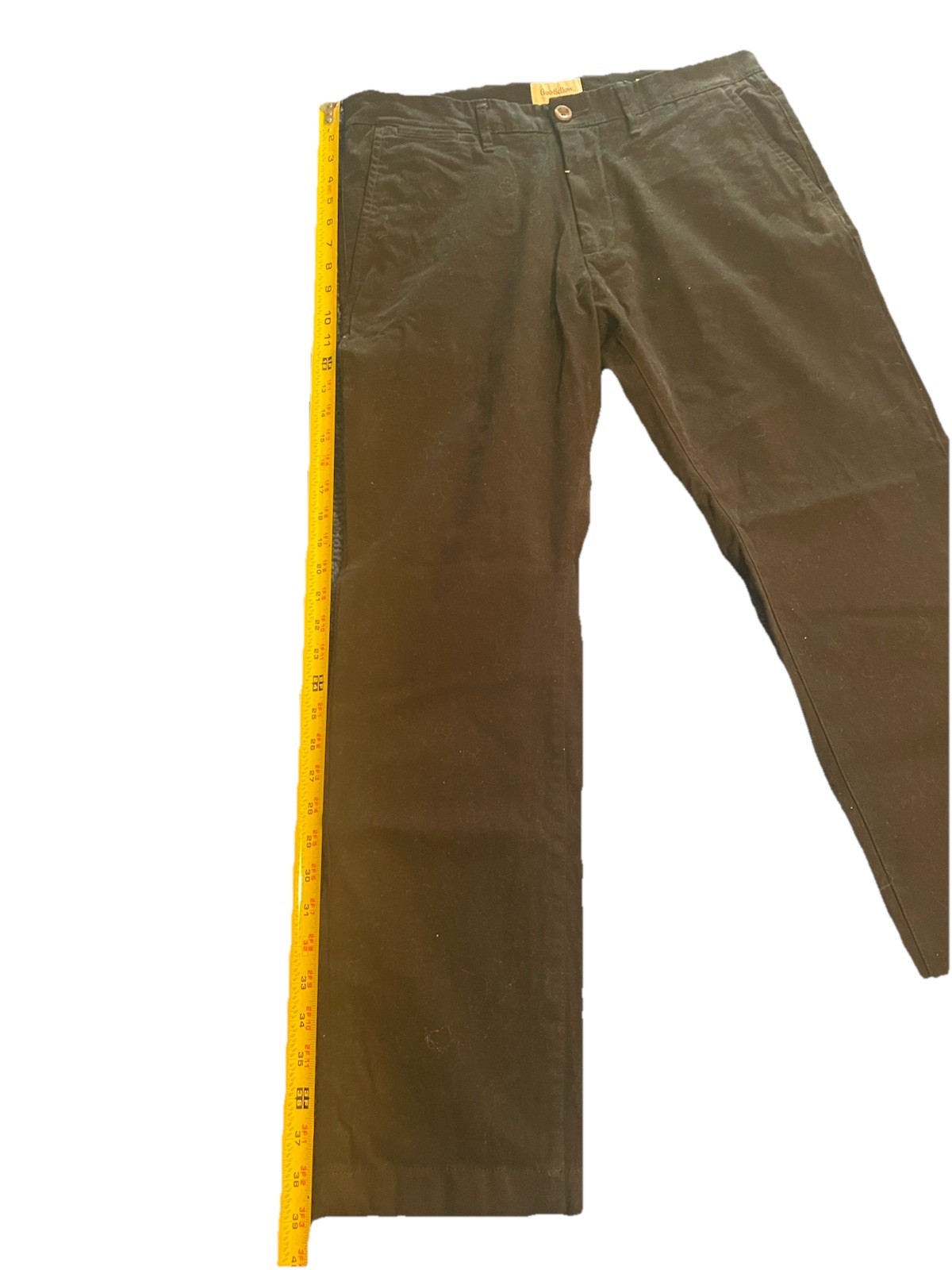 Goodfellow & Co. Black Dress Pants Chino 33×30