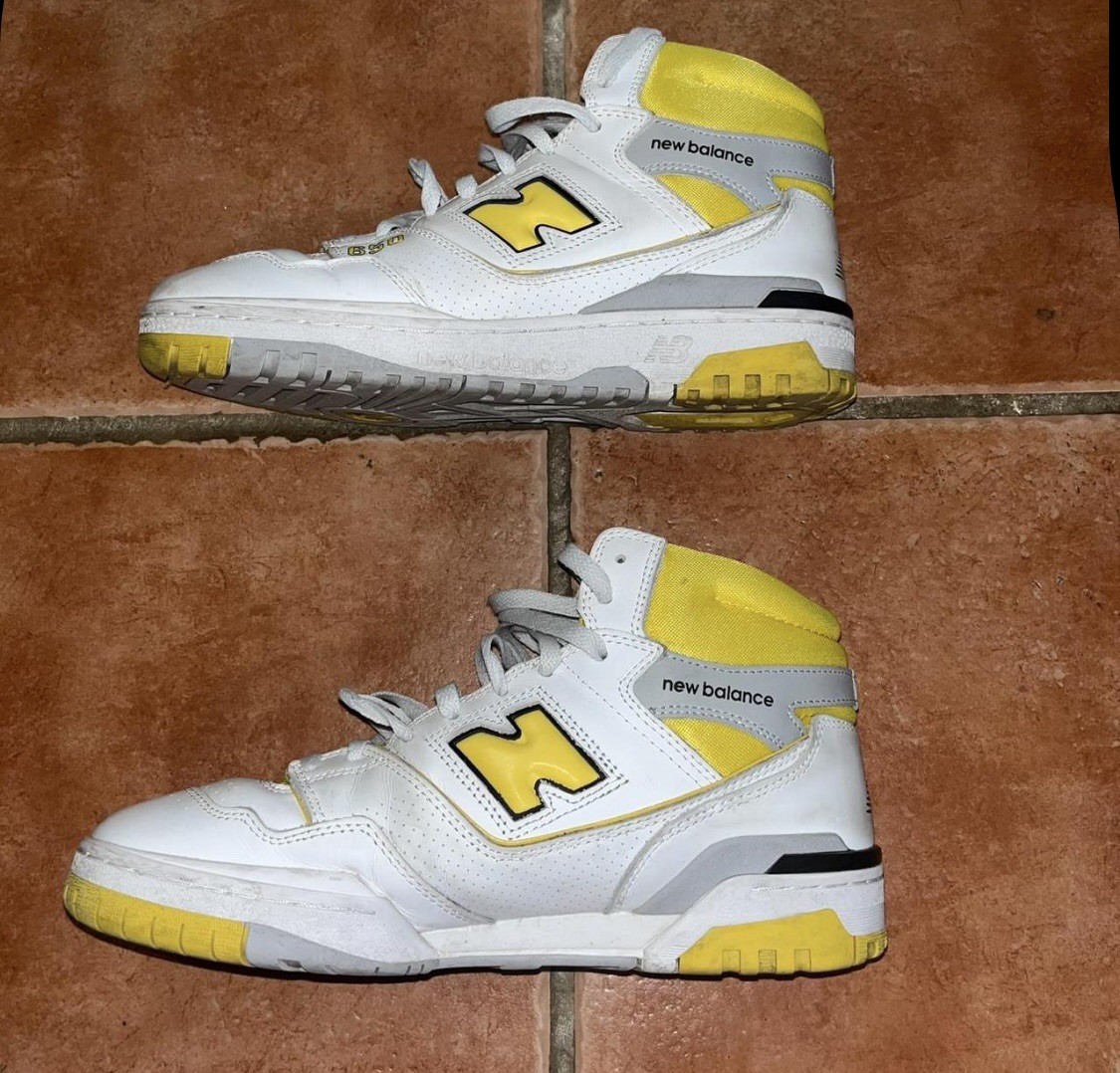 New Balance 650R Honeycomb