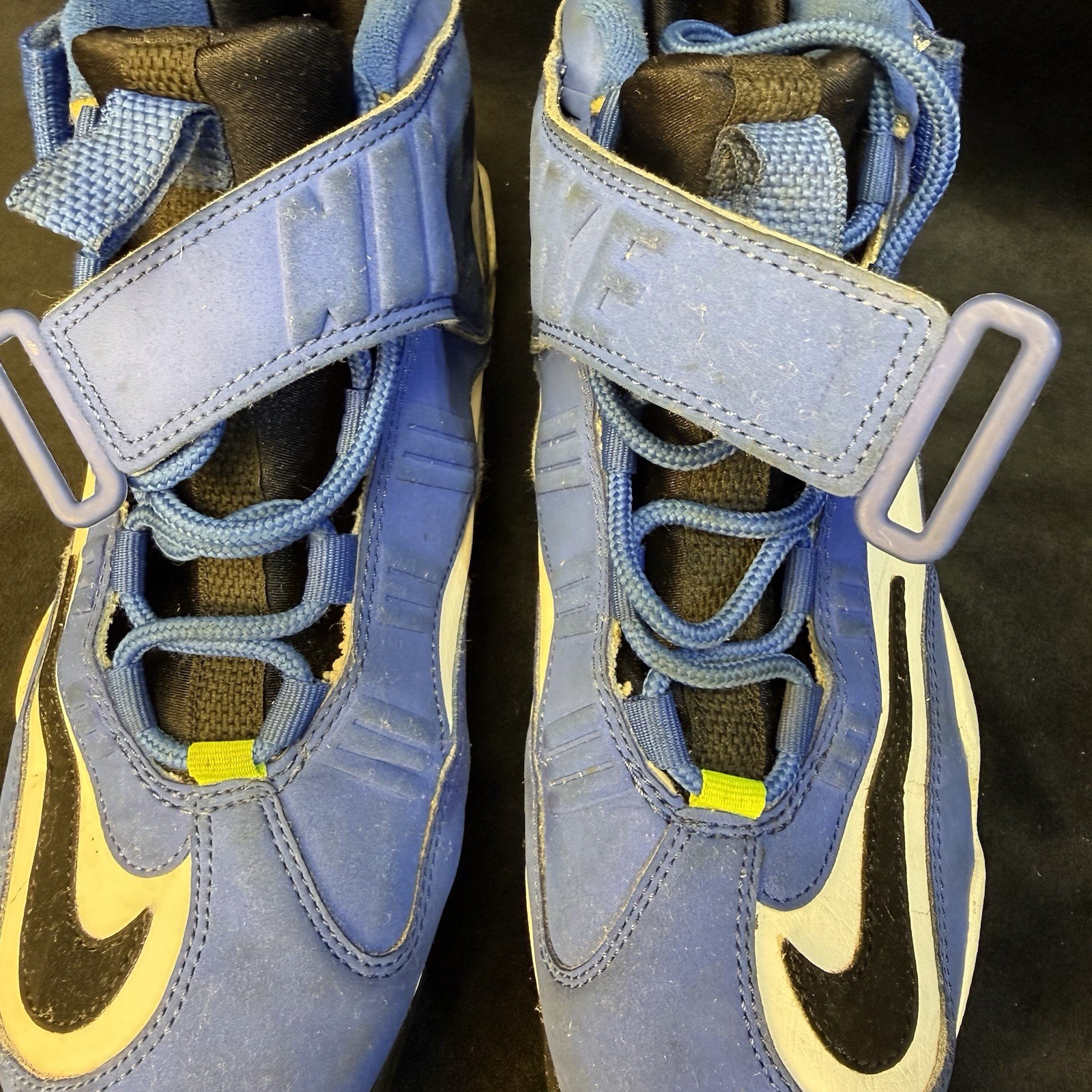 Size 8.5- Nike Air Griffey Max 1 2021 Varsity Royal