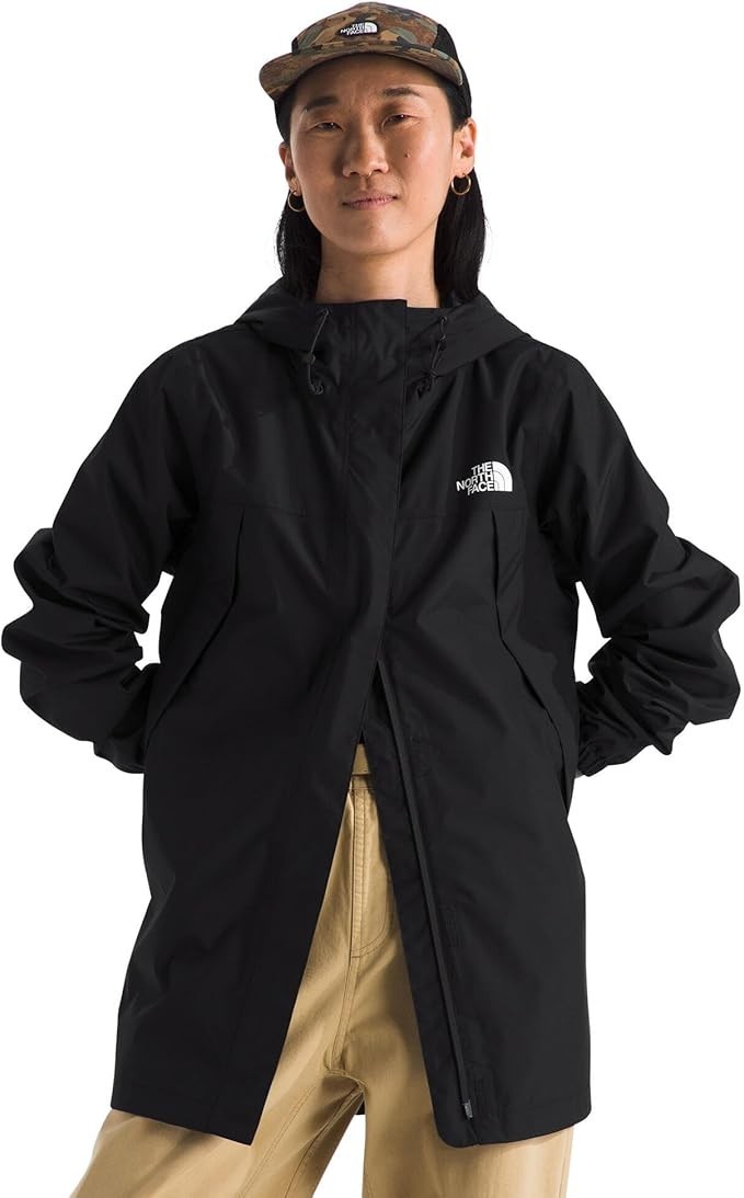 The North Face Waterproof Antora Rain Parka Women’s – NF0A8BKC – $140 MSRP