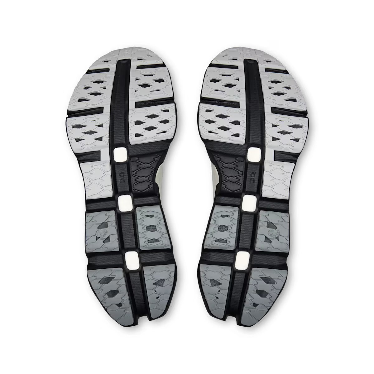 On LightSpray Cloudmonster 3 Hyper 3UG10014670 Black Apollo Men Running Shoes