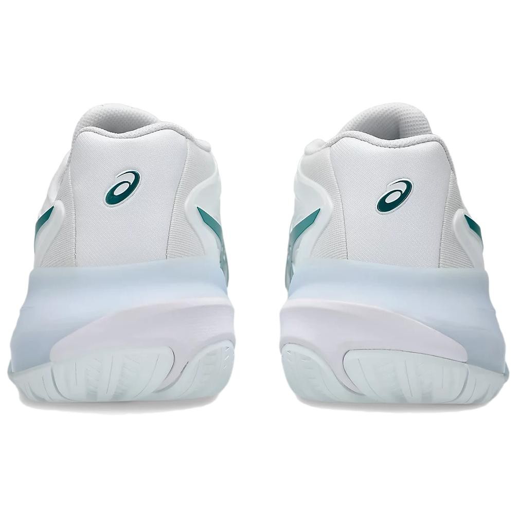ASICS Gel Resolution X White Pitch Green – 1041A481-102