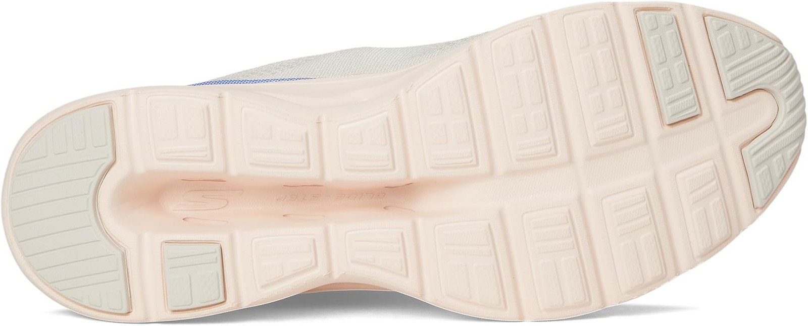 Skechers Women’s Go Walk Glide Step 2.0 Vanessa – Taupe/Lavender – 10.5 B – Medi
