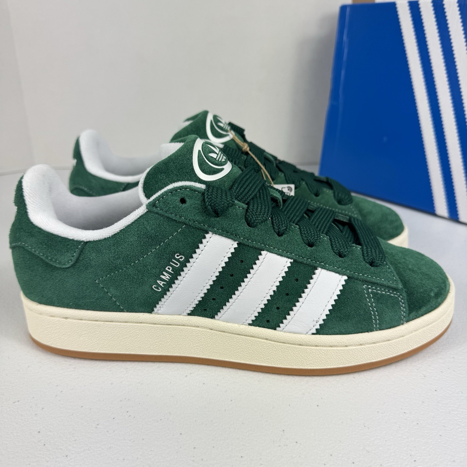 adidas Campus 00s Sneakers Classic Logo Skateboard Trainers Retro Shoes Men Size