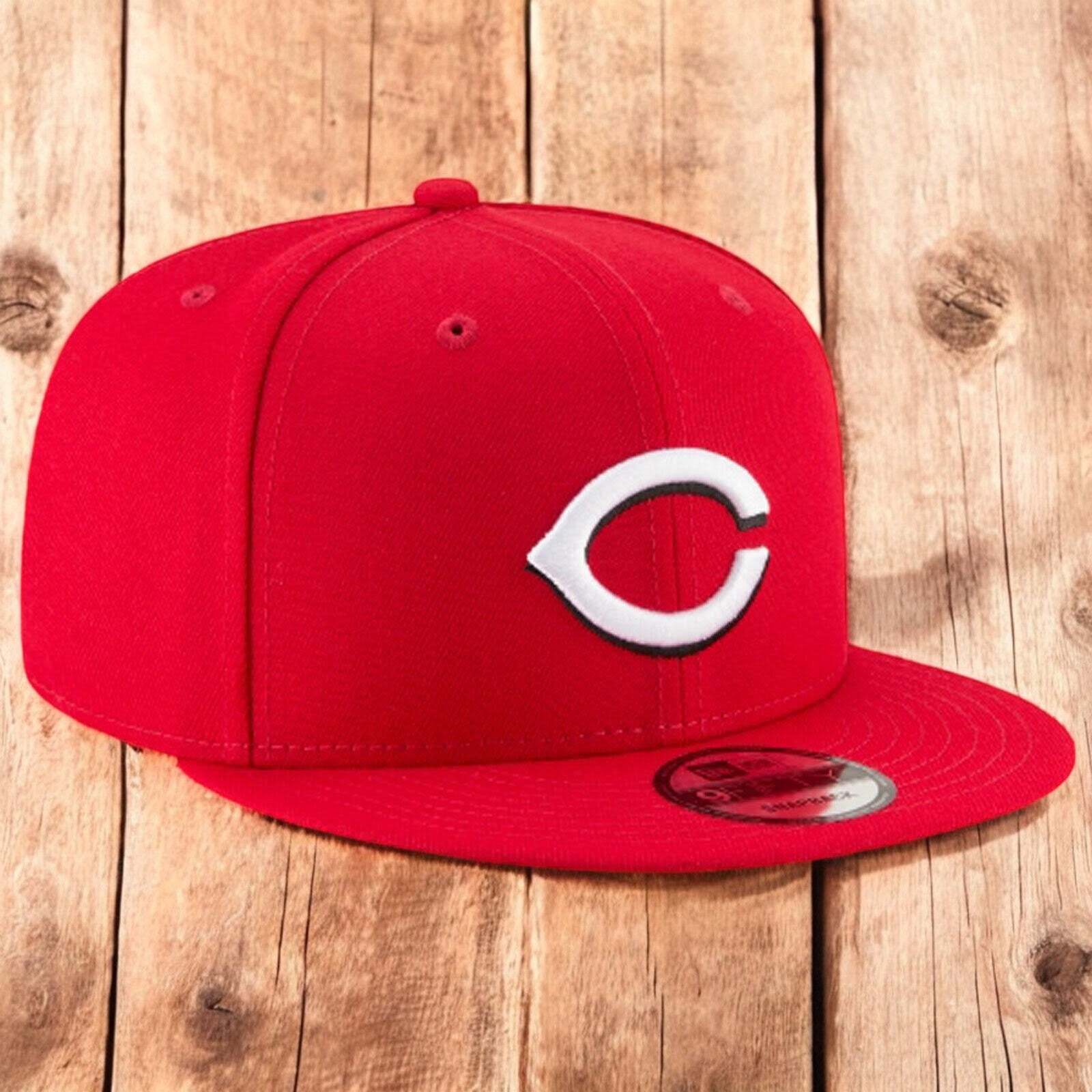 [11591065] Mens New Era MLB 950 BASIC OTC SNAPBACK – CINCINNATI REDS