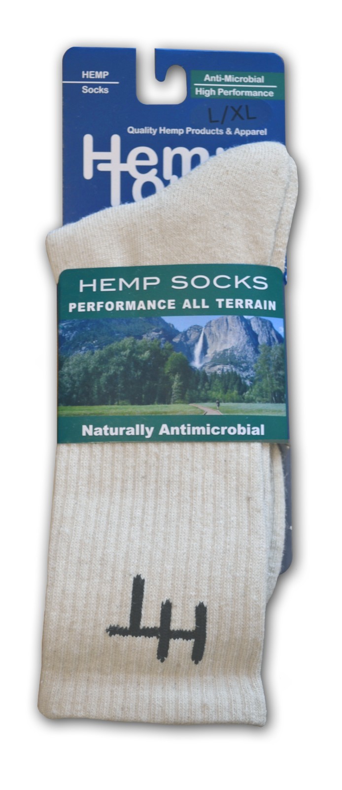 Hemptopia Hemp Socks – Eco-Luxury – All Natural